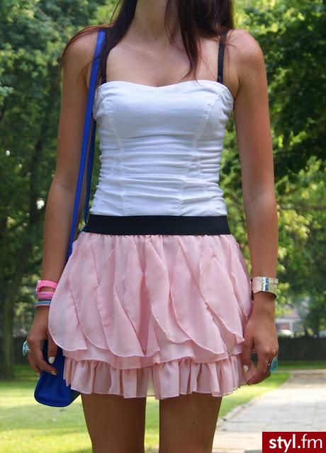 Krótkie Spódnice Moda