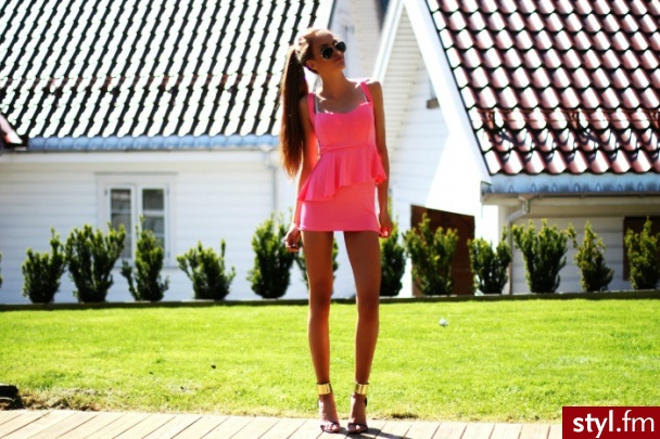 Dzienne Sukienki Moda