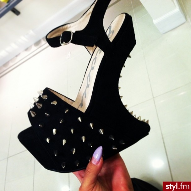 Koturny Buty Moda