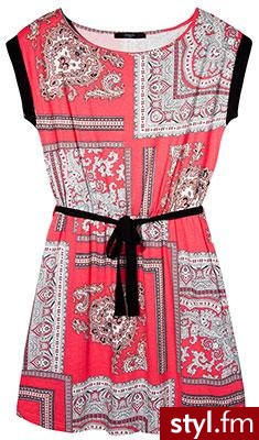 Dzienne Sukienki Moda