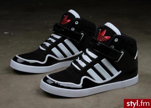 Sportowe Buty Moda