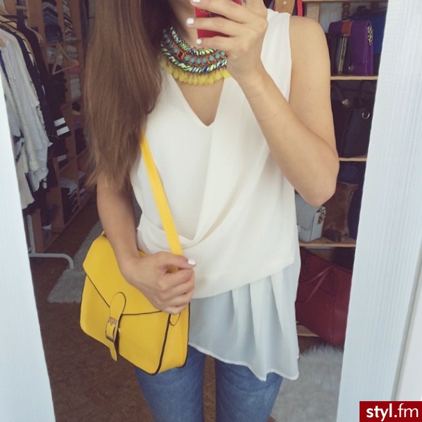 Bluzki Ciuchy Moda