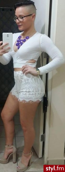 Krótkie Fryzury