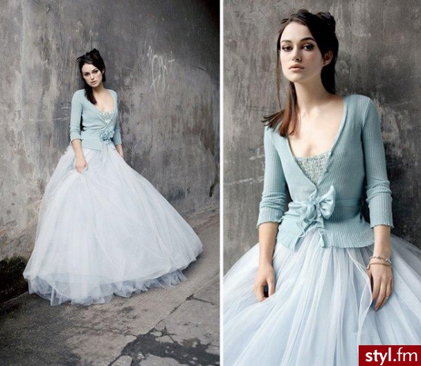 Suknie ślubne Ślub Moda