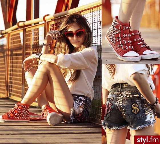 Moda uliczna Inne Moda