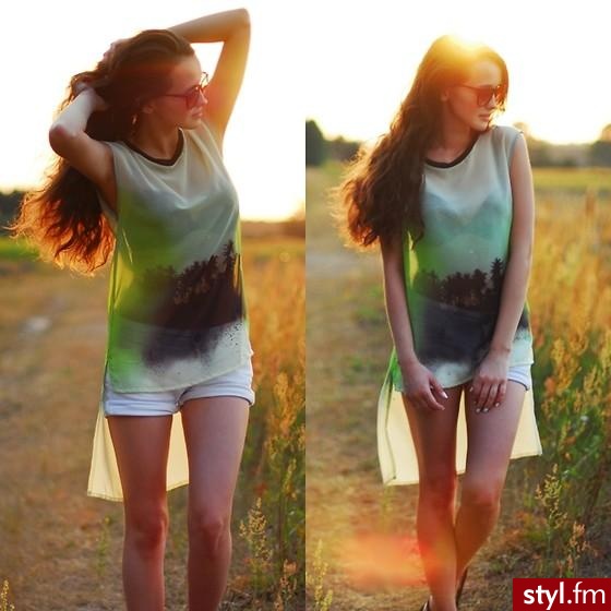 Moda uliczna Inne Moda