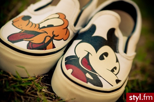 Trampki Buty Moda