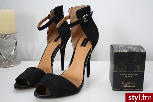 Szpilki Buty Moda