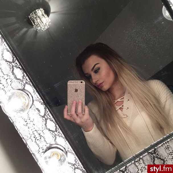 Blond Rozpuszczone Proste Na co dzień Długie Fryzury