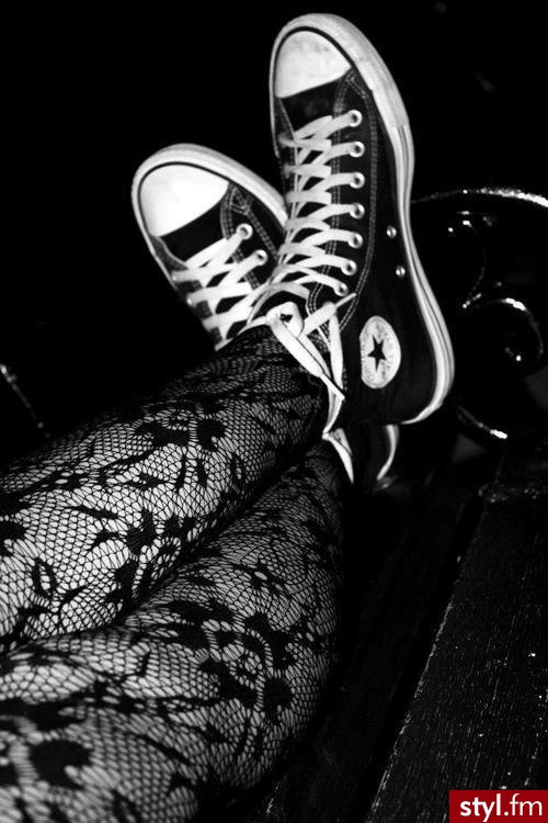 Trampki Buty Moda