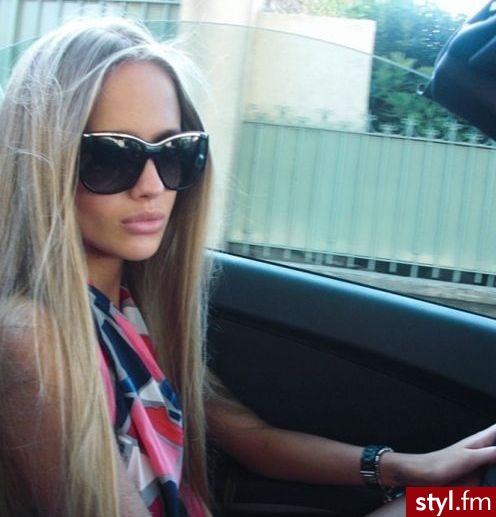 Okulary Dodatki Moda