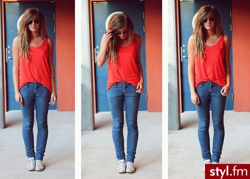 Moda uliczna Inne Moda