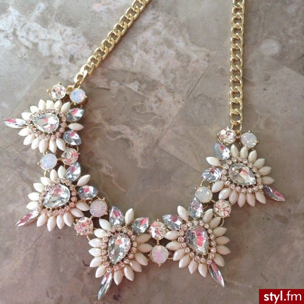 Naszyjniki Biżuteria Moda