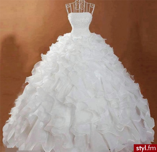 Suknie ślubne Ślub Moda