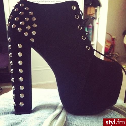 Botki Buty Moda