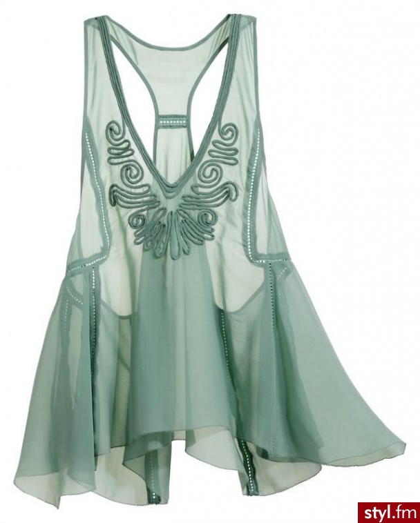 H&M - Topy Ciuchy Moda