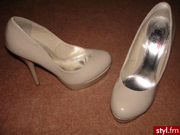 Szpilki Buty Moda