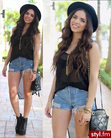 Moda uliczna Inne Moda