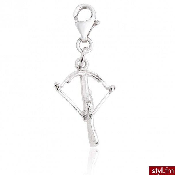 Wkruk CHARMS SAR/WS185 - Wisiorki Biżuteria Moda