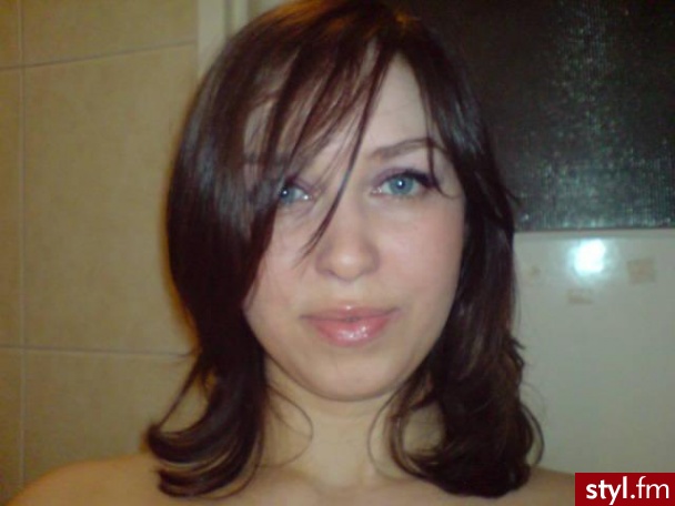 Średnie Fryzury