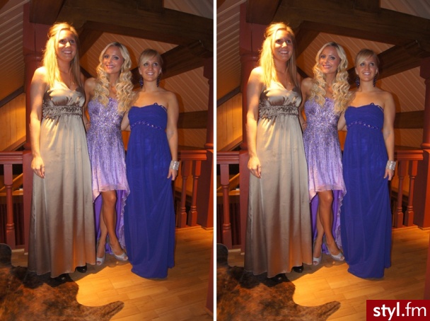 Wieczorowe Sukienki Moda