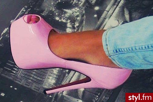 Czółenka Buty Moda