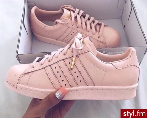 Sportowe Buty Moda