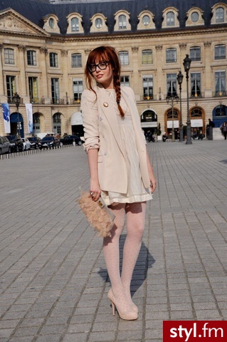 Place Vendome (by Louise Ebel) - Pozostałe Sukienki Moda
