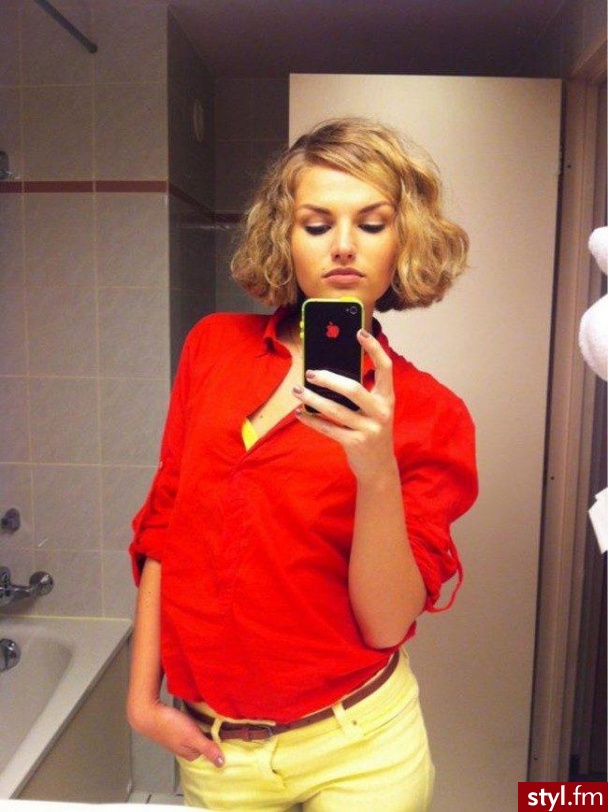 Krótkie Fryzury