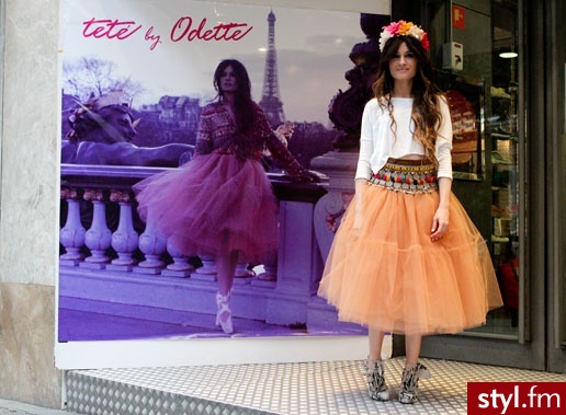 Moda uliczna Inne Moda