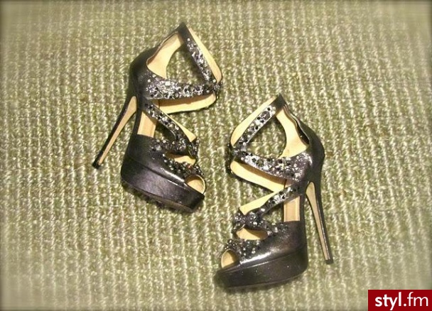 Szpilki Buty Moda