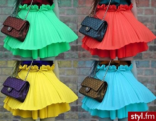 Pozostałe Spódnice Moda