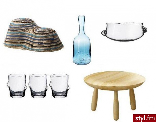 Nowa kolekcja Ikea PS
www.ikea.pl - Mój pokój Wnętrza