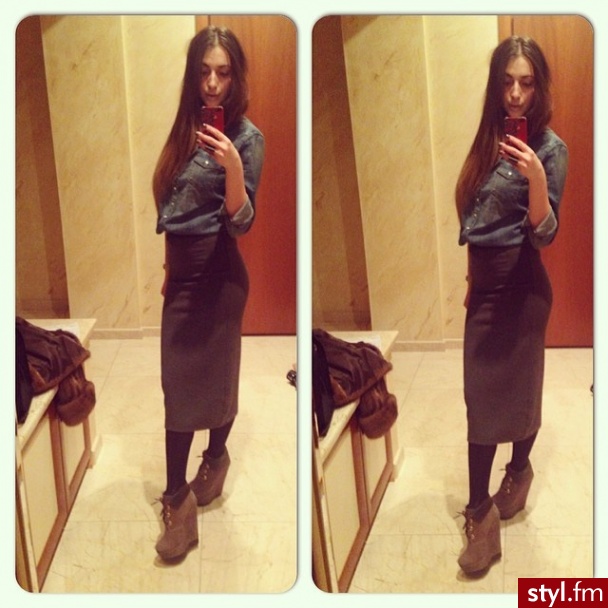 Moda uliczna Inne Moda