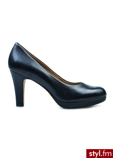 Szpilki CLARKS anika kendra - Szpilki Buty Moda