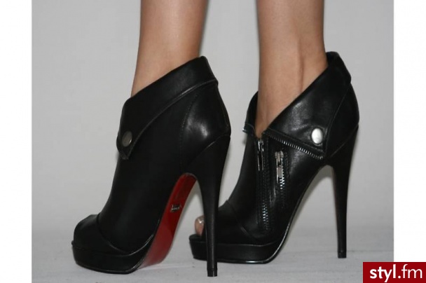 12cm - Pozostałe Buty Moda