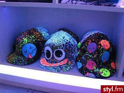 Nakrycia głowy Dodatki Moda