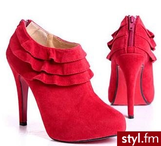 Pozostałe Buty Moda