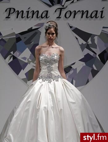 Suknie ślubne Ślub Moda