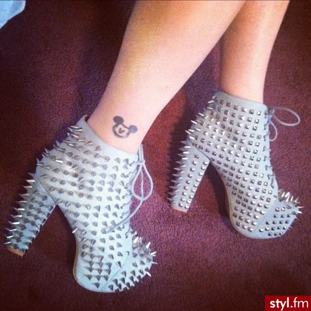 Botki Buty Moda