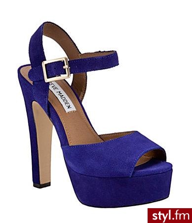 Sandały Buty Moda