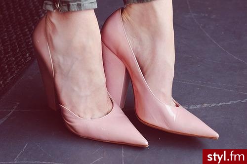 Pozostałe Buty Moda