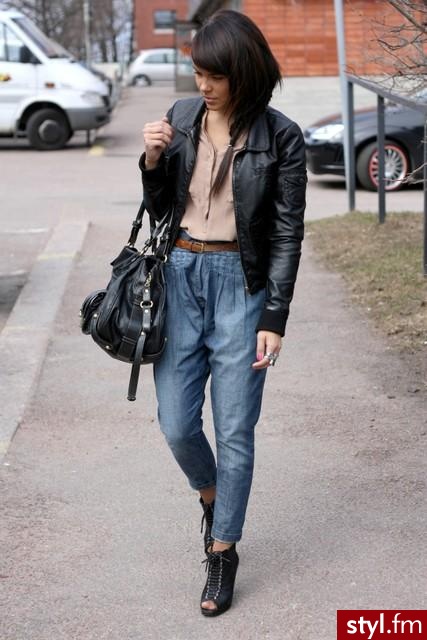 street-fashion - Moda uliczna Inne Moda
