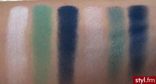 makijaż. Wet n' Wild Color Icon palette in Pride - Makijaże