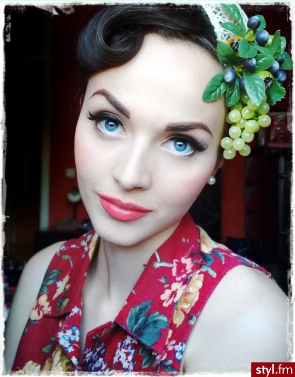 Dzienne Makijaże