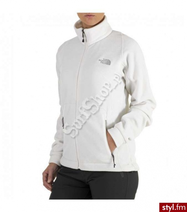 POLAR THE NORTH FACE GENESIS 2012 40/L VAPOROUS GREY DAMSKI - Bluzy Ciuchy Moda