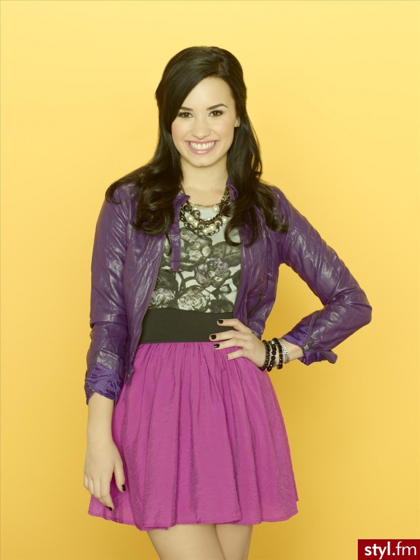Demi Lovato - Moda uliczna Inne Moda