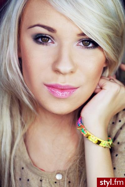Dzienne Makijaże