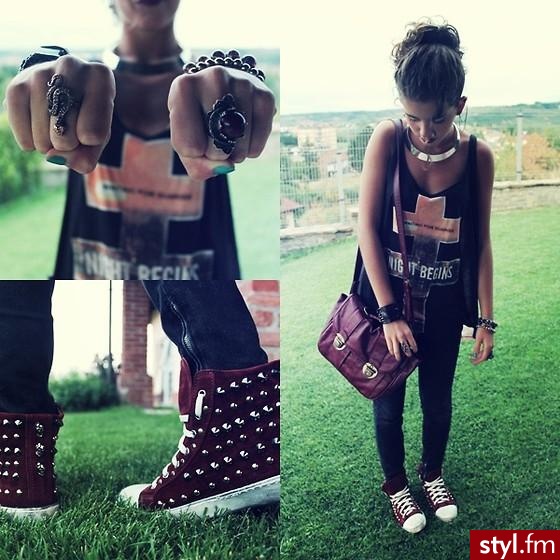 Moda uliczna Inne Moda