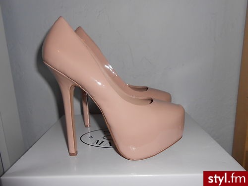 Szpilki Buty Moda